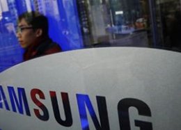 Samsung poderia ser dividida em duas empresas.