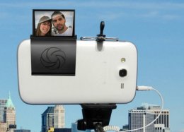 MySelf é o monitor para selfies criado no Brasil
