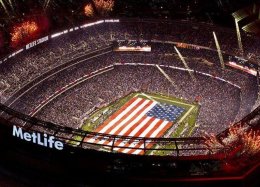 Brasil só perdeu para os EUA em uso do Twitter para falar do Super Bowl.