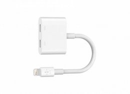 iPhone 7 ganha adaptador oficial para usar fones e carregador ao mesmo tempo