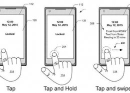 Microsoft patenteia leitor de digital e gestos como o do Google Pixel