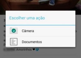 Instagram agora permite postar fotos direto do site via celular.