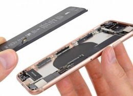Produção do iPhone 8 pode ter sido suspensa por uso de peças não autorizadas
