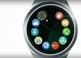 Samsung revela que relógio Gear S2 deve ser compatível com iPhone.