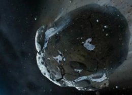 Asteroide deve passar próximo da Terra dia 26, diz Nasa.