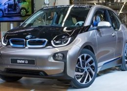 Apple quer parceria com BMW para criar seu carro elétrico.
