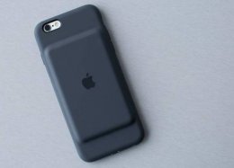 Apple traz ao Brasil seu case de bateria para iPhone por R$ 800