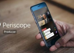 Twitter apresenta Periscope para produzir vídeos profissionais
