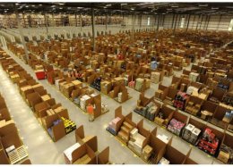 Contra roubos nos estoques, Amazon intimida funcionários