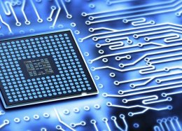 Novo material pode acelerar o processamento de eletrônicos.