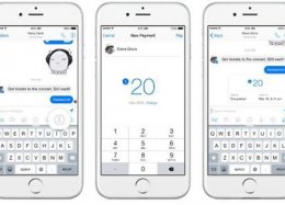 Facebook Messenger permite envio de dinheiro para amigos.
