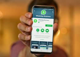 WhatsApp para PMEs chega ao iPhone.