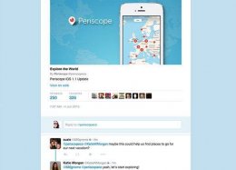 Twitter torna mais fácil acompanhar conversas na rede social.