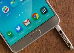 Samsung corrige problema da caneta do Galaxy Note encaixada ao contrário