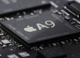 Samsung é uma das fabricantes dos processadores do iPhone 6s.