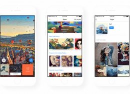 Prisma vai permitir que você treine o app para criar seus próprios filtros.