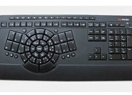 Conheça o teclado que promete eliminar problemas de digitação.
