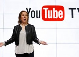 YouTube TV, serviço pago de TV do Google, chega aos EUA por US$ 35 ao mês.