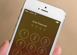 Donos de iPhone desbloqueiam o aparelho 80 vezes por dia.