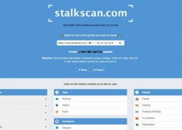 Perfil bloqueado? Ferramenta ajuda a 'stalkear' qualquer pessoa no Facebook.