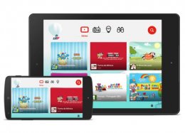 Aplicativo para crianças YouTube Kids chega ao Brasil