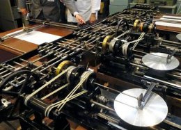 Pesquisadores restauram computador de 1944