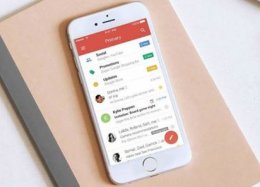 Gmail agora aceita anexos de até 50 MB.