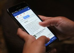 Como salvar links para ler depois no Facebook pelo celular