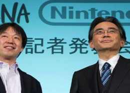Primeiro game da Nintendo para smartphones está 'próximo', diz CEO da DeNA.