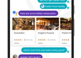 Allo, do Google, usa inteligência artificial em chat para barrar WhatsApp