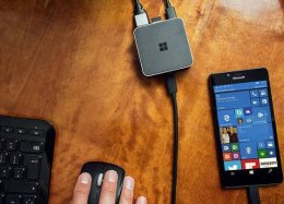 Microsoft anuncia smartphone que é um PC no seu bolso.