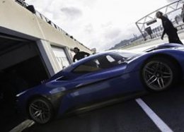 Chinesa NextEV revela o supercarro elétrico mais rápido do mundo.