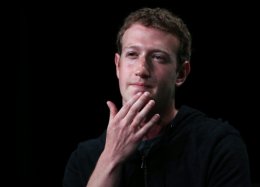 Mark Zuckerberg posta mensagem em apoio a Charlie Hebdo.