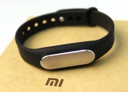 Xiaomi revela data de lançamento e preço da Mi Band no Brasil.