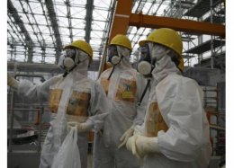 Robôs enviados para Fukushima não resistiram à radiação e morreram