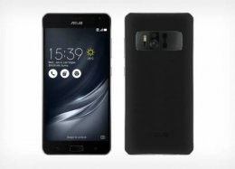 Novo celular da Asus pode ter quatro cãmeras e tecnologia exclusiva do Google