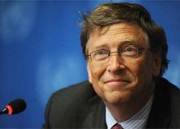 Bill Gates: 