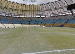 Google lança mapas detalhados do interior das arenas das Olimpíadas do Rio.