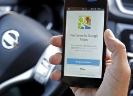 Como salvar no Google Maps o local onde você estacionou seu carro.