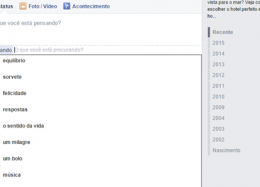 Facebook quer te ajudar a encontrar o sentido da vida e outras coisas.