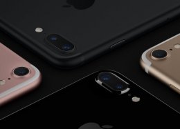 Menos por mais: venda de iPhones cai, mas receita da Apple é maior.