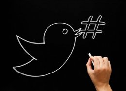 A história da hashtag #TBT no Twitter.