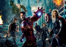 Tony Stark terá um smartphone transparente em 'Os Vingadores 2'