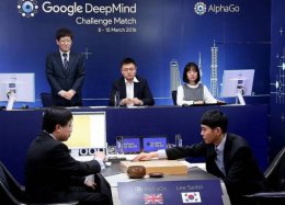 Sistema do Google é o 1º a vencer campeão em jogo de tabuleiro chinês