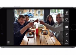 Microsoft lança aplicativo de câmera para iPhones