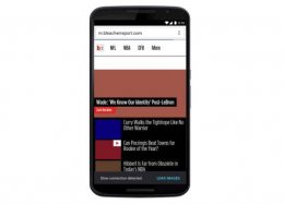 Novo recurso do Chrome no Android economiza 70% do plano de dados