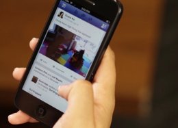 Facebook testa reprodução automática de sons em vídeos