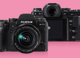 Fujifilm lança câmera digital que 
