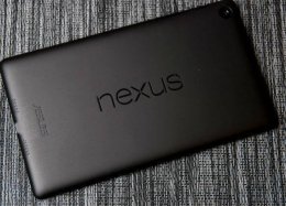 Imagens mostram possíveis medidas do novo tablet do Google.