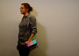 Designer mistura arte e cultura maker para empoderar mulheres na tecnologia
